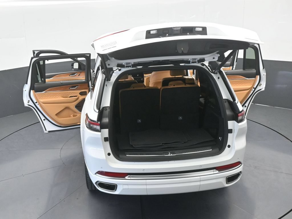 New 2025 Jeep Grand Cherokee L Summit AWD/4WD image 91
