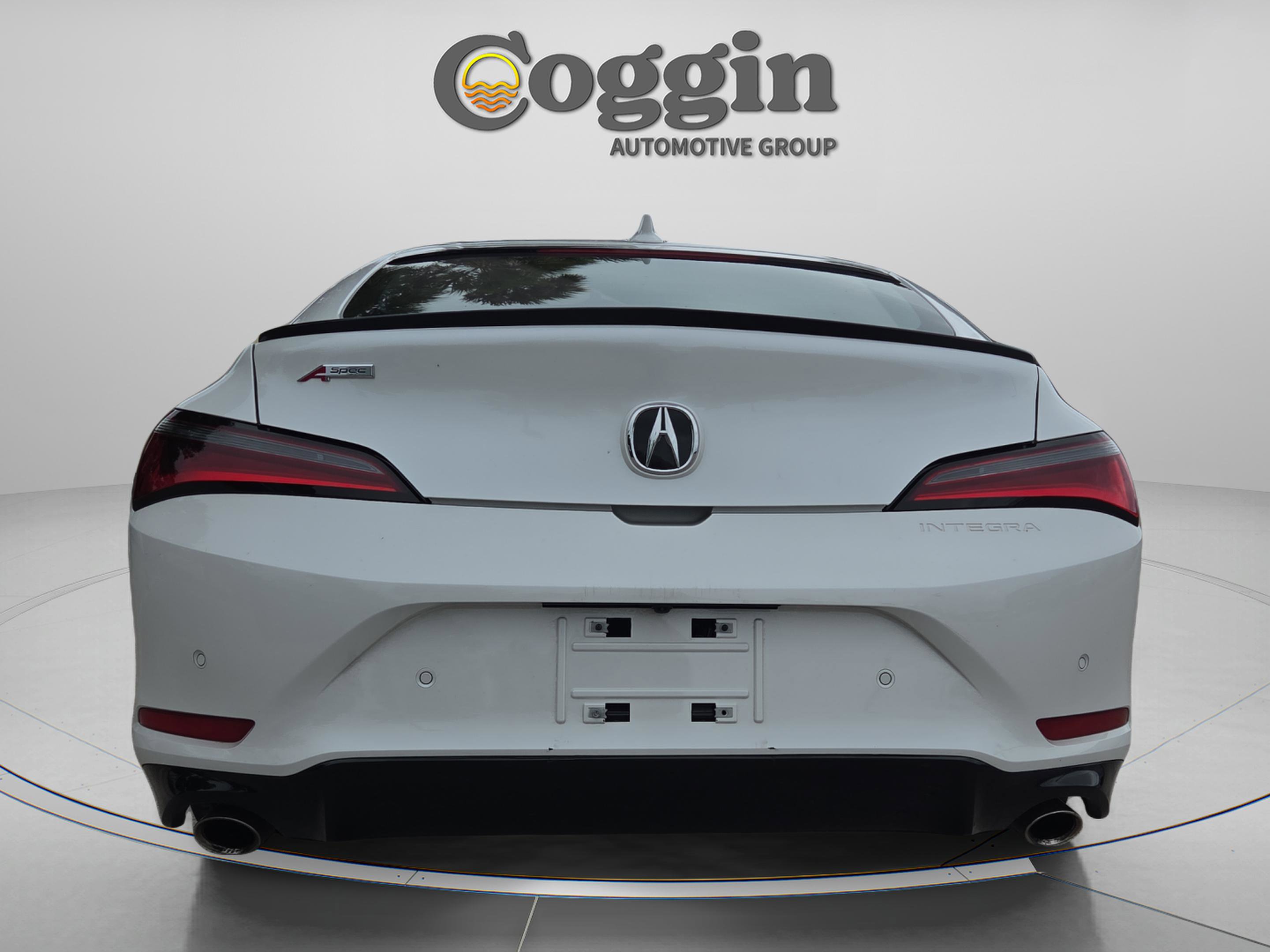 Certified 2023 Acura Integra A-Spec image 4