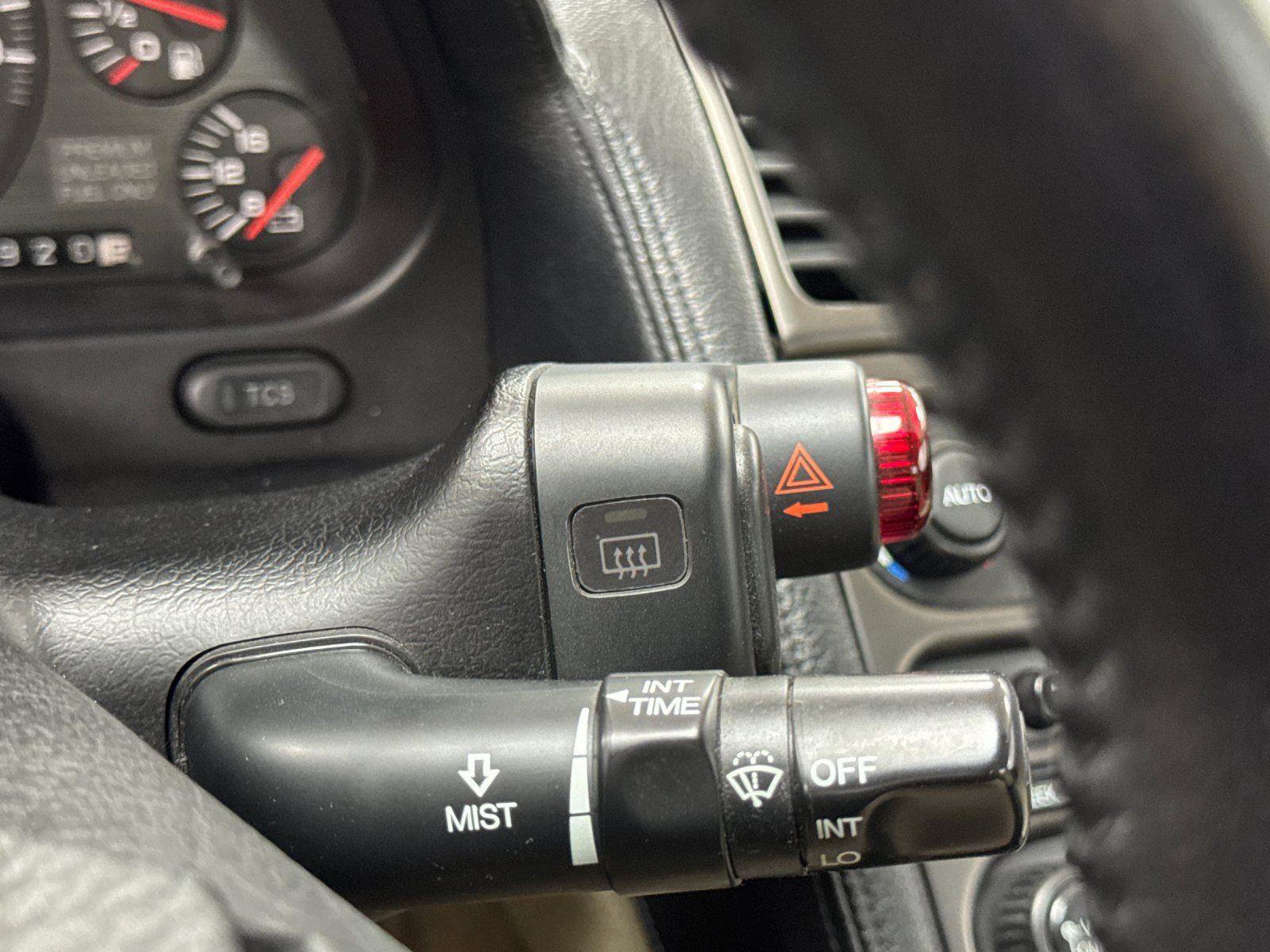 Used 1991 Acura NSX RWD image 32