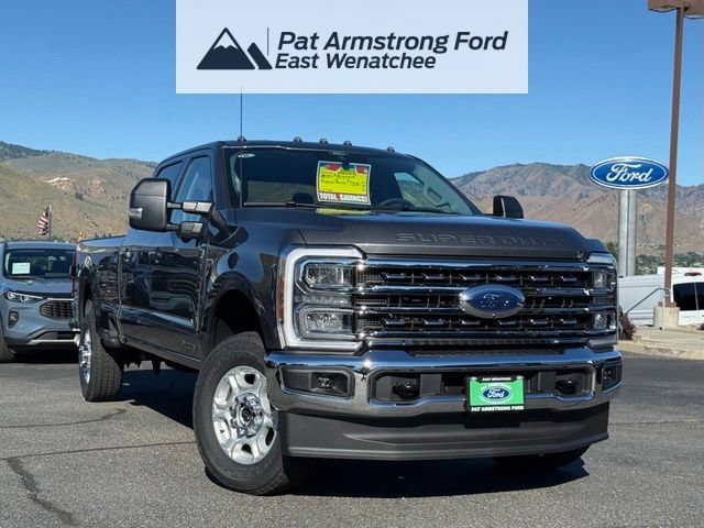 New 2026 Ford F350 XLT w/ XLT Premium Package