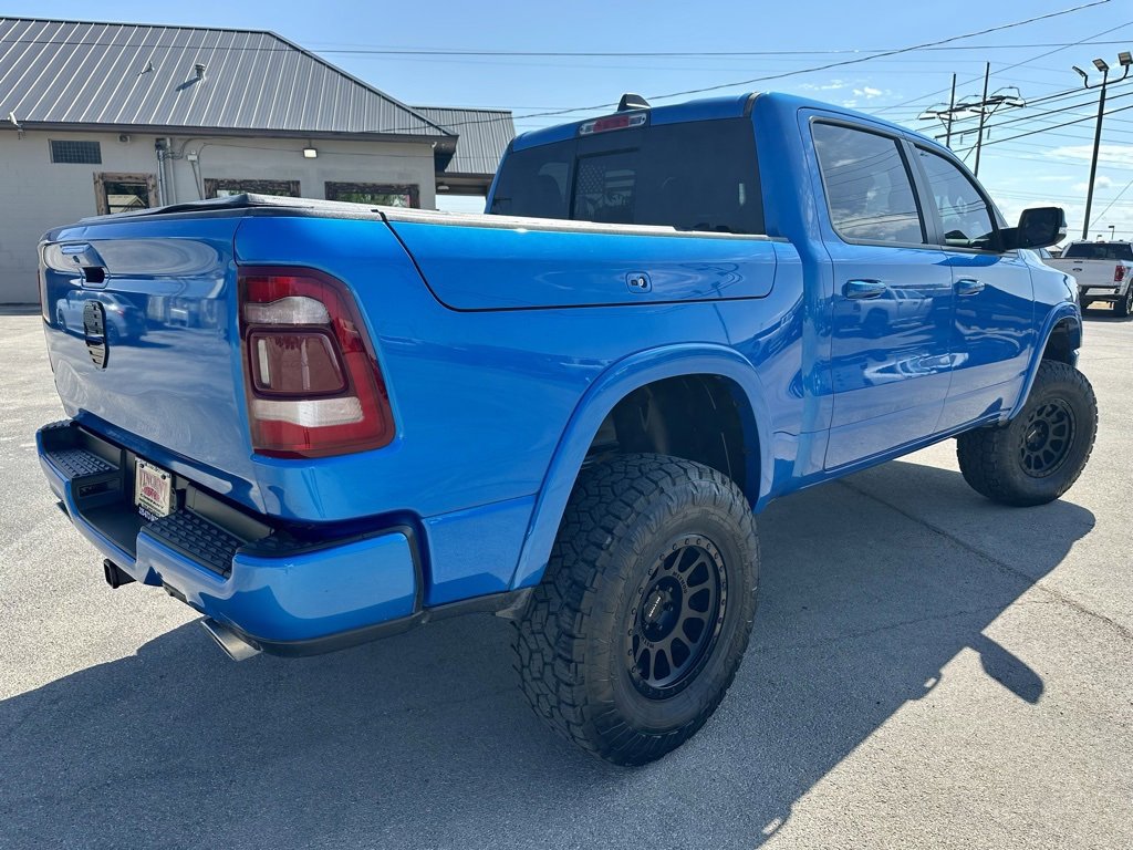 Used 2021 RAM 1500 Laramie w/ Sport Appearance Package image 6