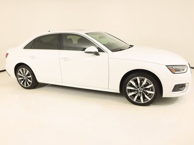 Certified 2021 Audi A4 2.0T Premium w/ Convenience Package AWD/4WD image 6