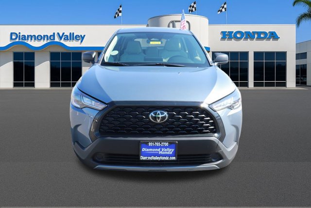 Used 2023 Toyota Corolla Cross L image 2