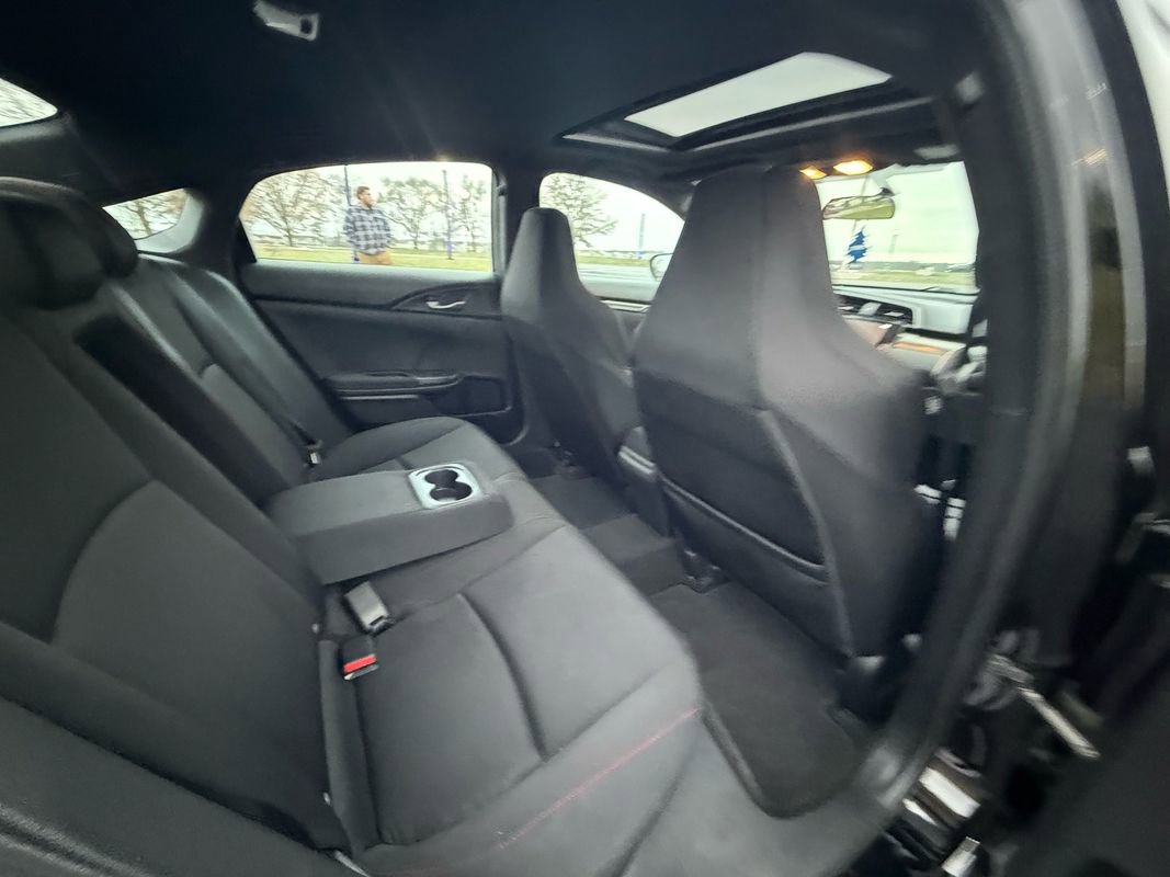 Used 2017 Honda Civic Si image 13