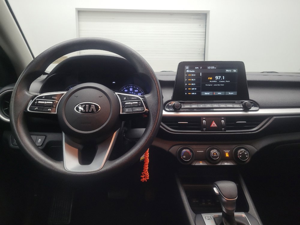 Used 2021 Kia Forte LXS FWD image 22