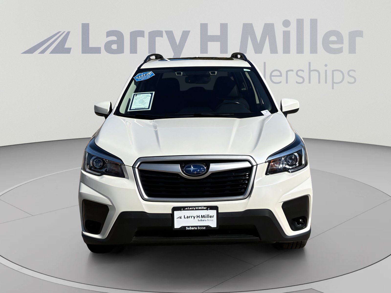 Used 2020 Subaru Forester Premium AWD/4WD image 8