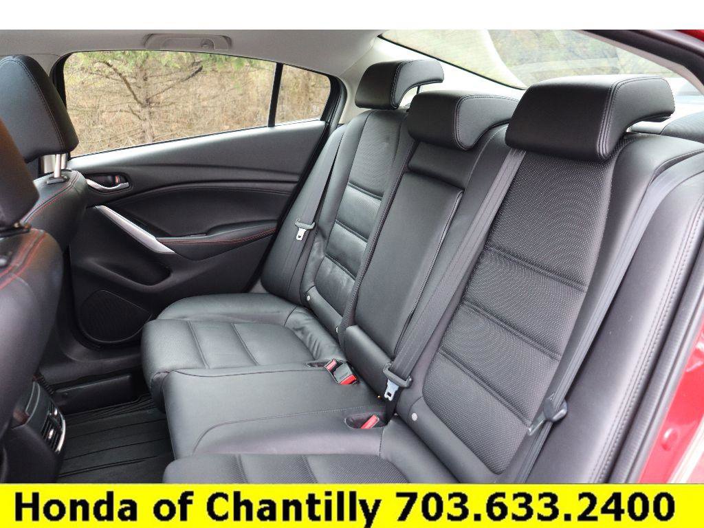 Used 2014 MAZDA MAZDA6 Grand Touring image 23