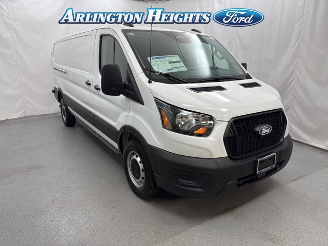 New 2026 Ford Transit 250 Low Roof
