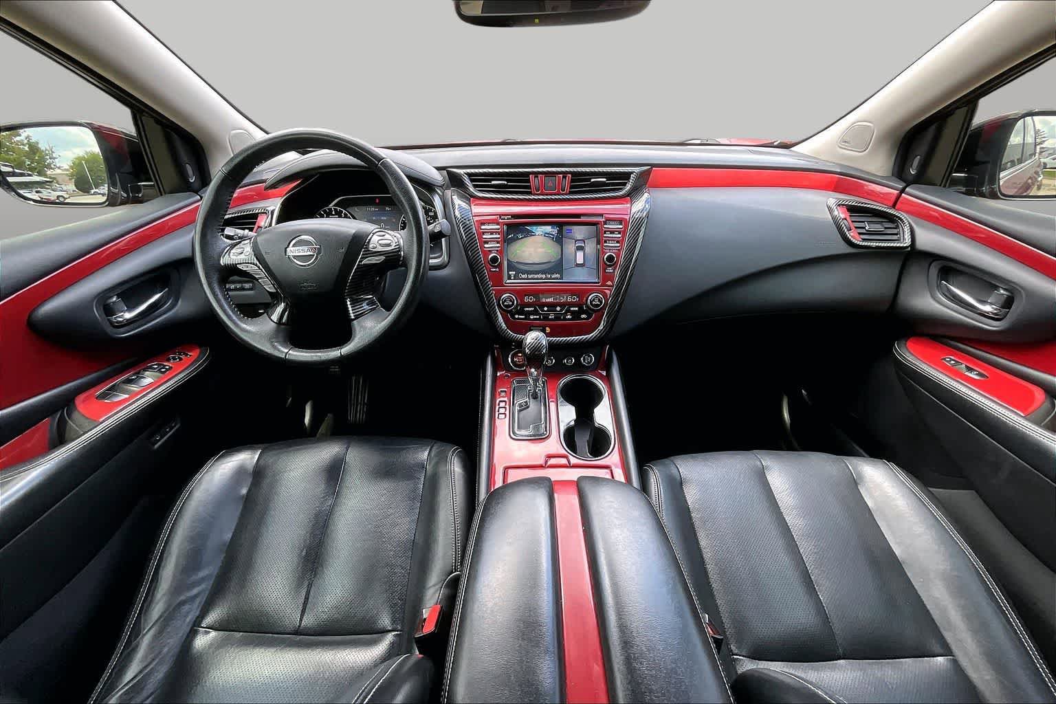 Used 2015 Nissan Murano Platinum w/ Platinum Technology Package AWD/4WD image 14