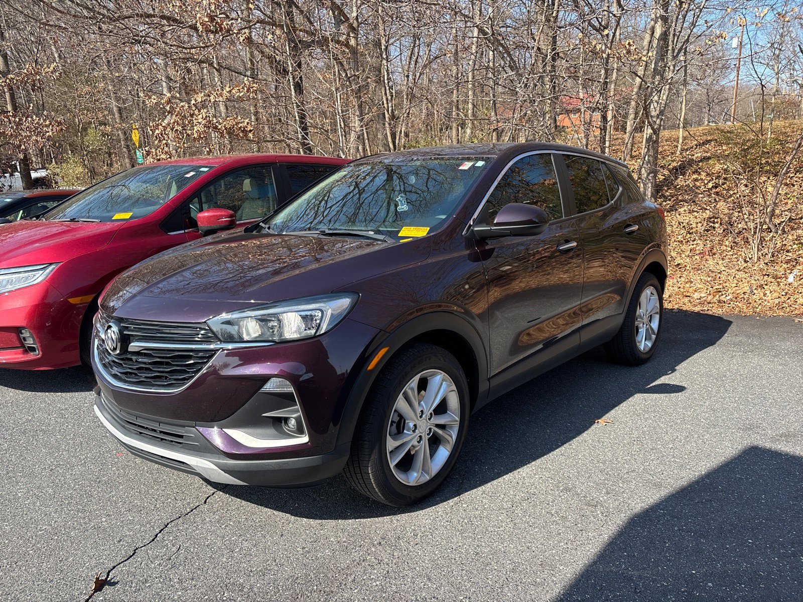 Used 2021 Buick Encore GX Preferred image 9