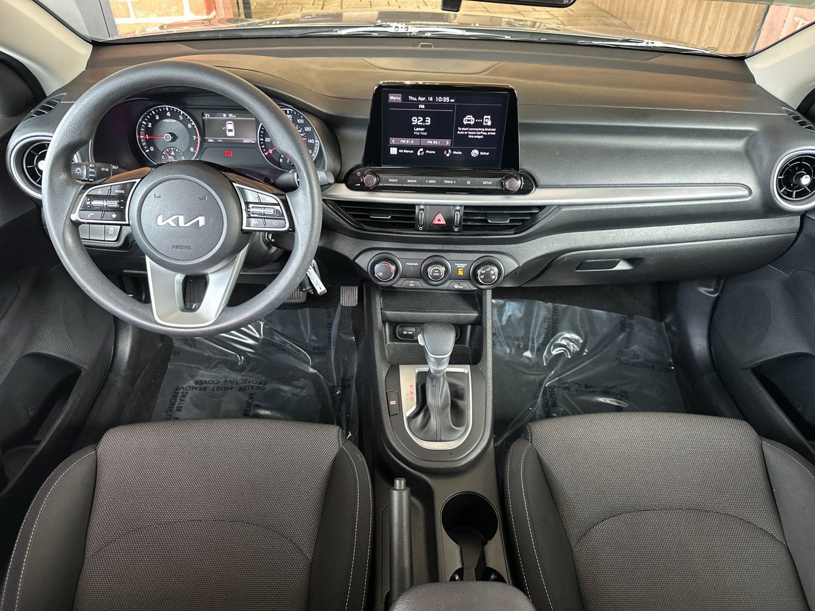 Certified 2023 Kia Forte LXS image 17