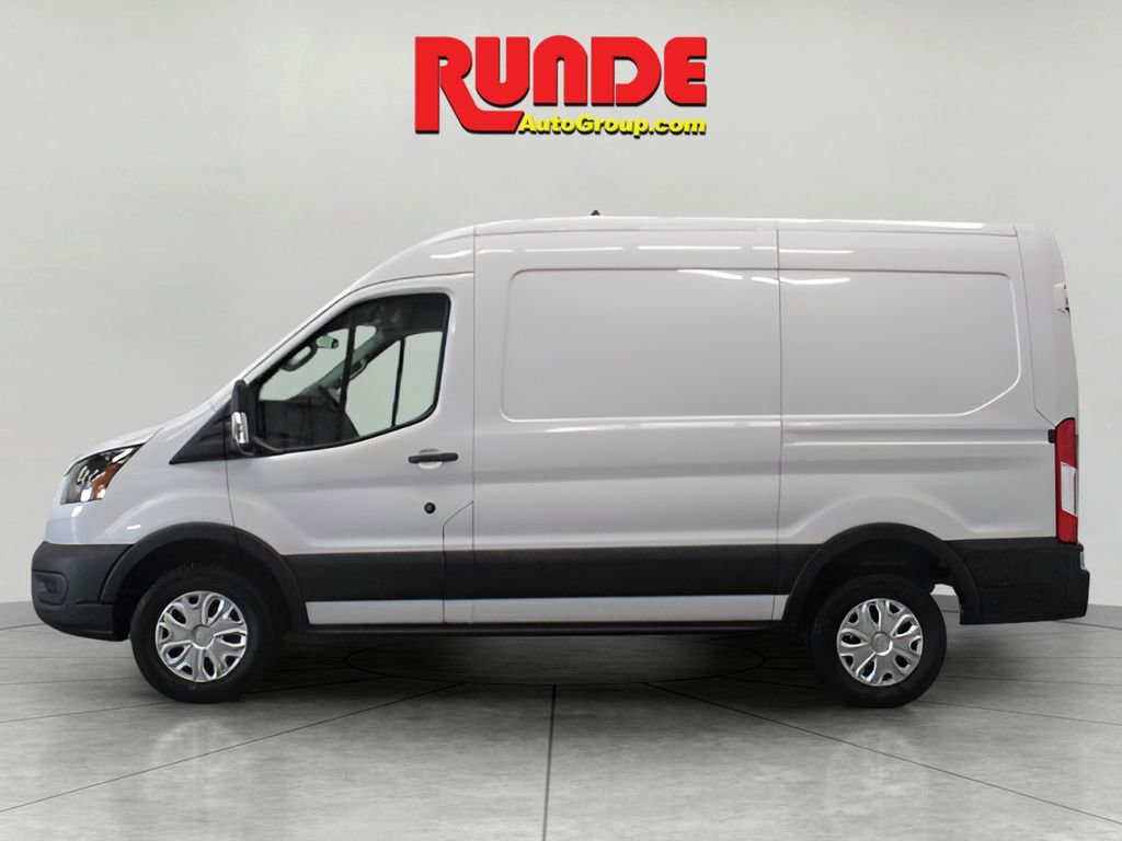 Used 2023 Ford E-Transit Medium Roof image 4