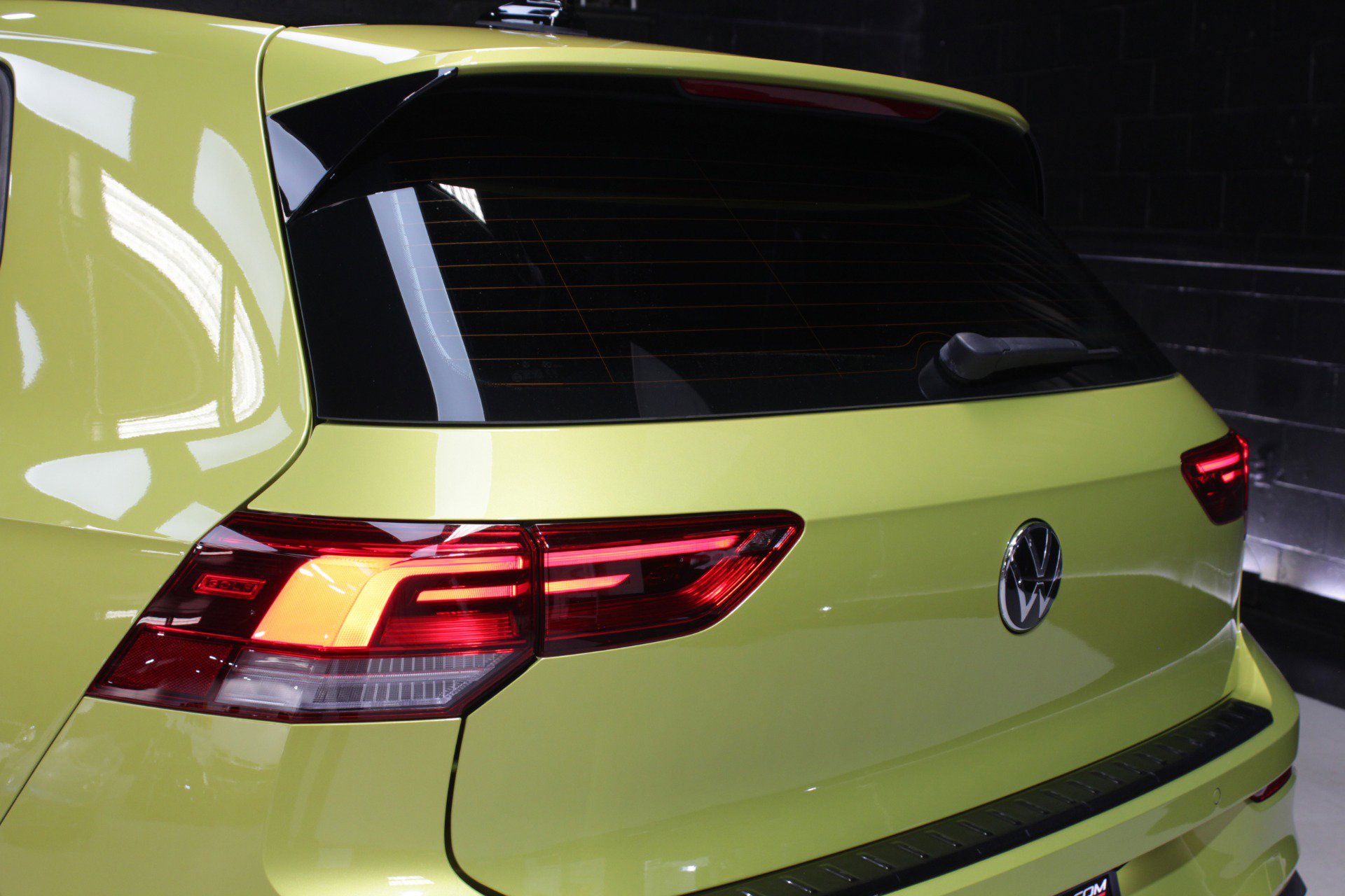 Used 2023 Volkswagen GTI 40th Anniversary Edition FWD image 12