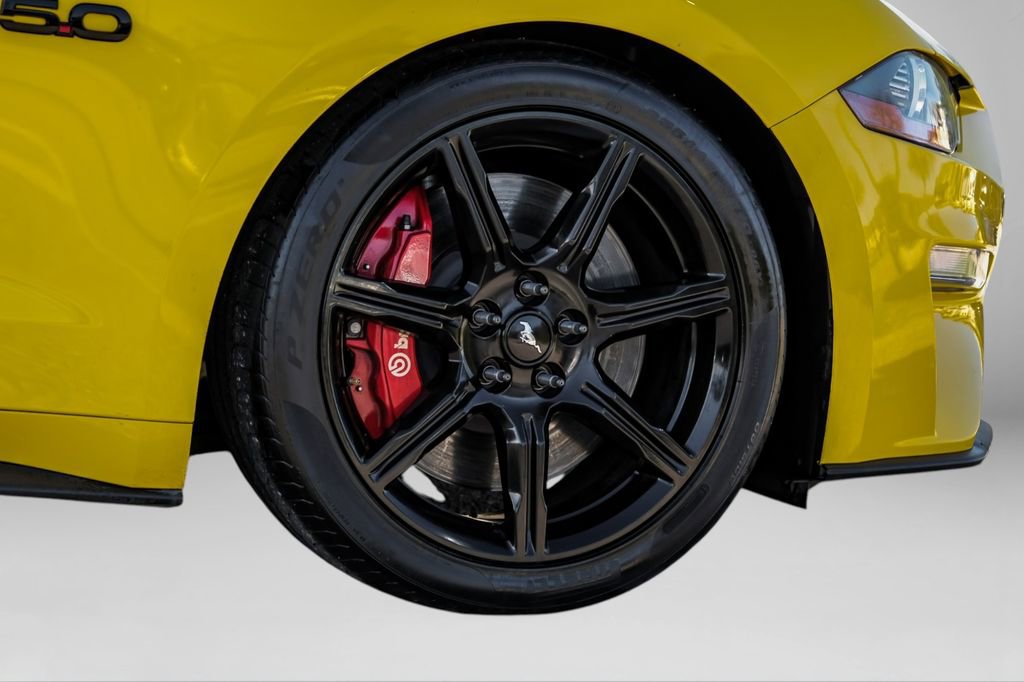 Used 2018 Ford Mustang GT w/ Black Accent Pkg image 39