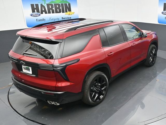 New 2026 Chevrolet Traverse RS w/ LPO, Floor Liner Package image 28