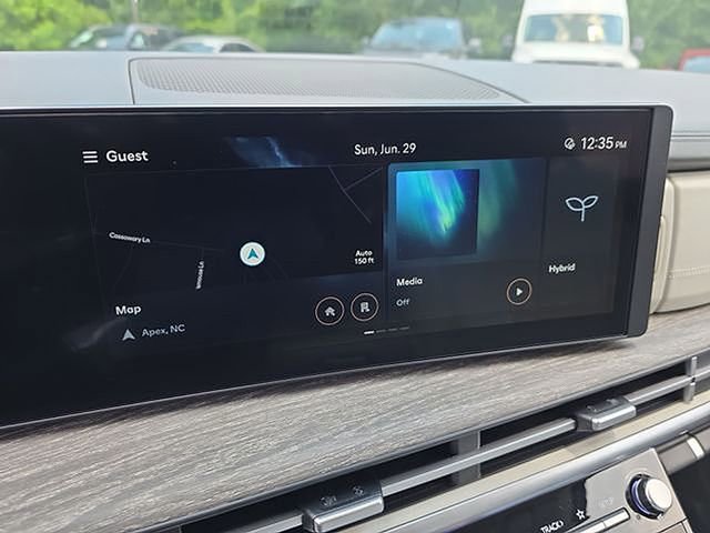 New 2025 Hyundai Santa Fe Calligraphy image 26