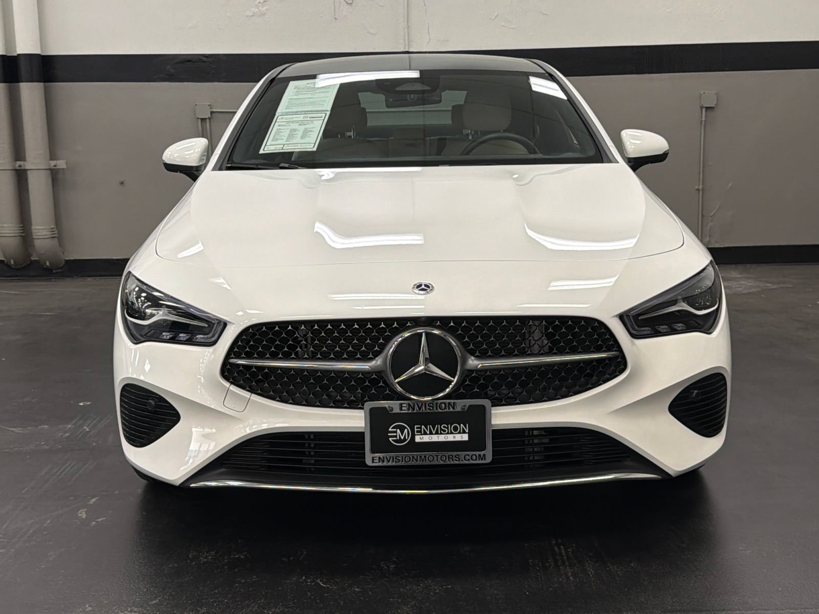 Certified 2026 Mercedes-Benz CLA 250 image 4