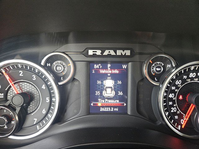 Used 2023 RAM 1500 Big Horn AWD/4WD image 20