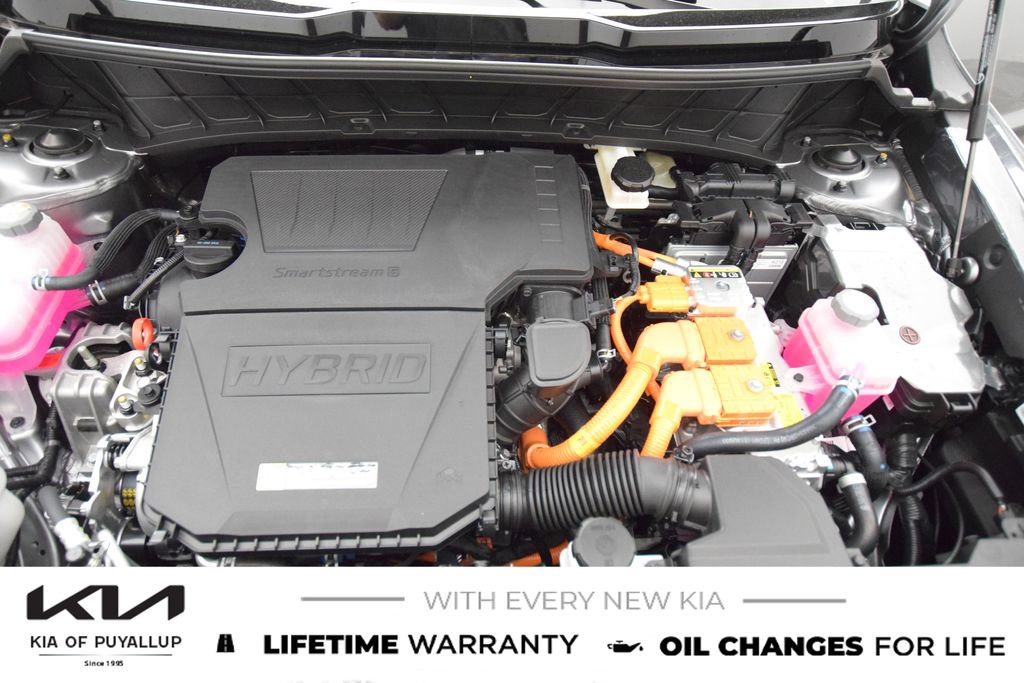 New 2025 Kia Niro EX Touring image 20