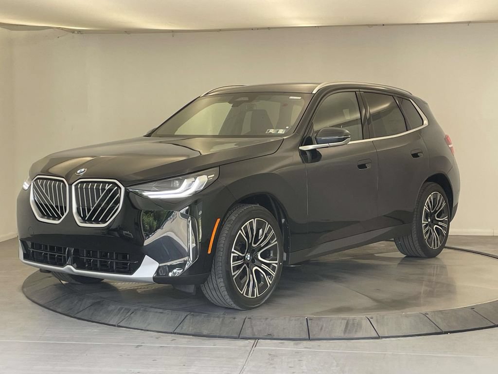 New 2026 BMW X3 xDrive30i w/ Convenience Package AWD/4WD 360° Tour