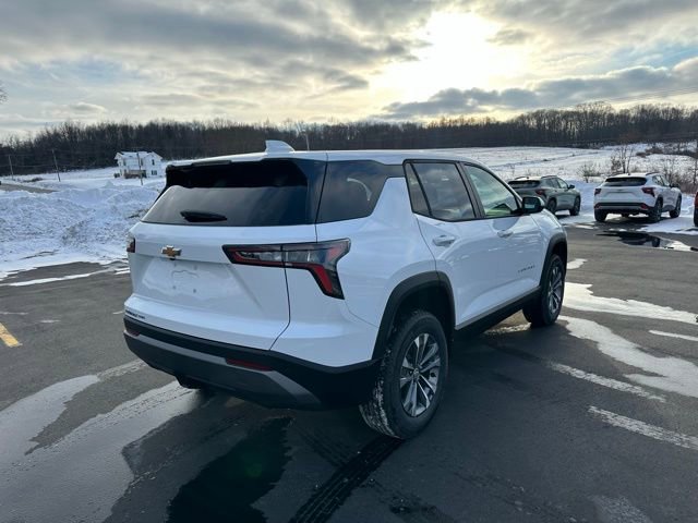 New 2026 Chevrolet Equinox LT w/ Convenience Package II image 4