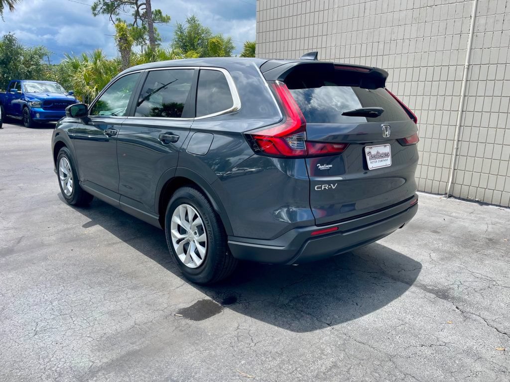 Used 2026 Honda CR-V LX image 3
