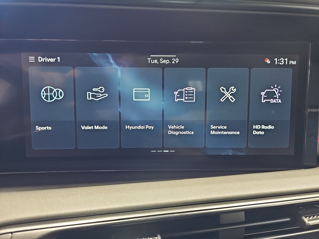 Certified 2026 Hyundai Palisade XRT Pro AWD/4WD image 24