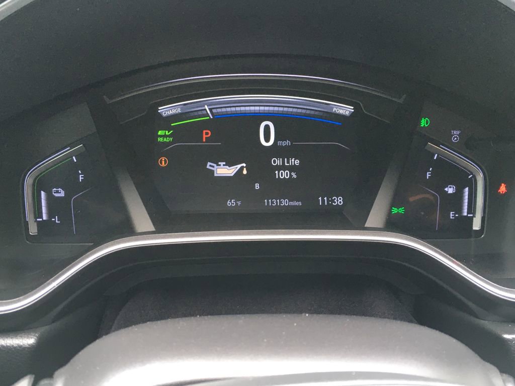 Used 2022 Honda CR-V EX-L image 2