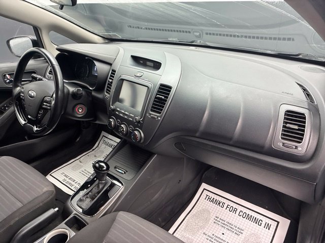Used 2017 Kia Forte S FWD image 14