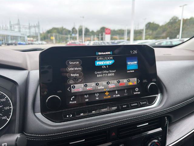 Certified 2021 Nissan Rogue SL w/ Premium Package AWD/4WD image 20