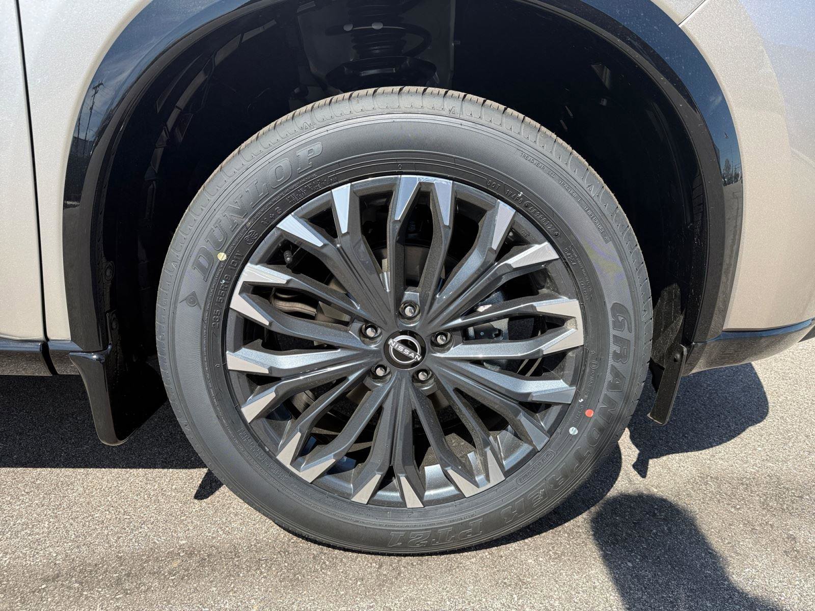 New 2026 Nissan Rogue Platinum AWD/4WD image 31