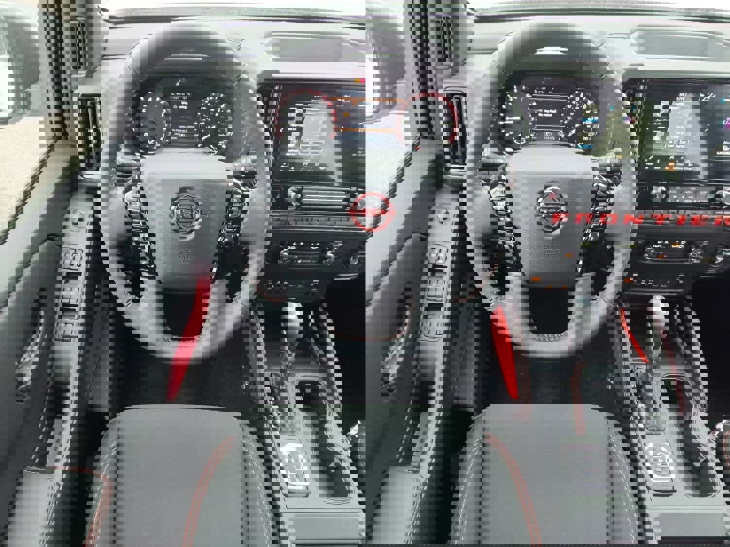 New 2026 Nissan Frontier PRO-4X w/ Tow Package image 8