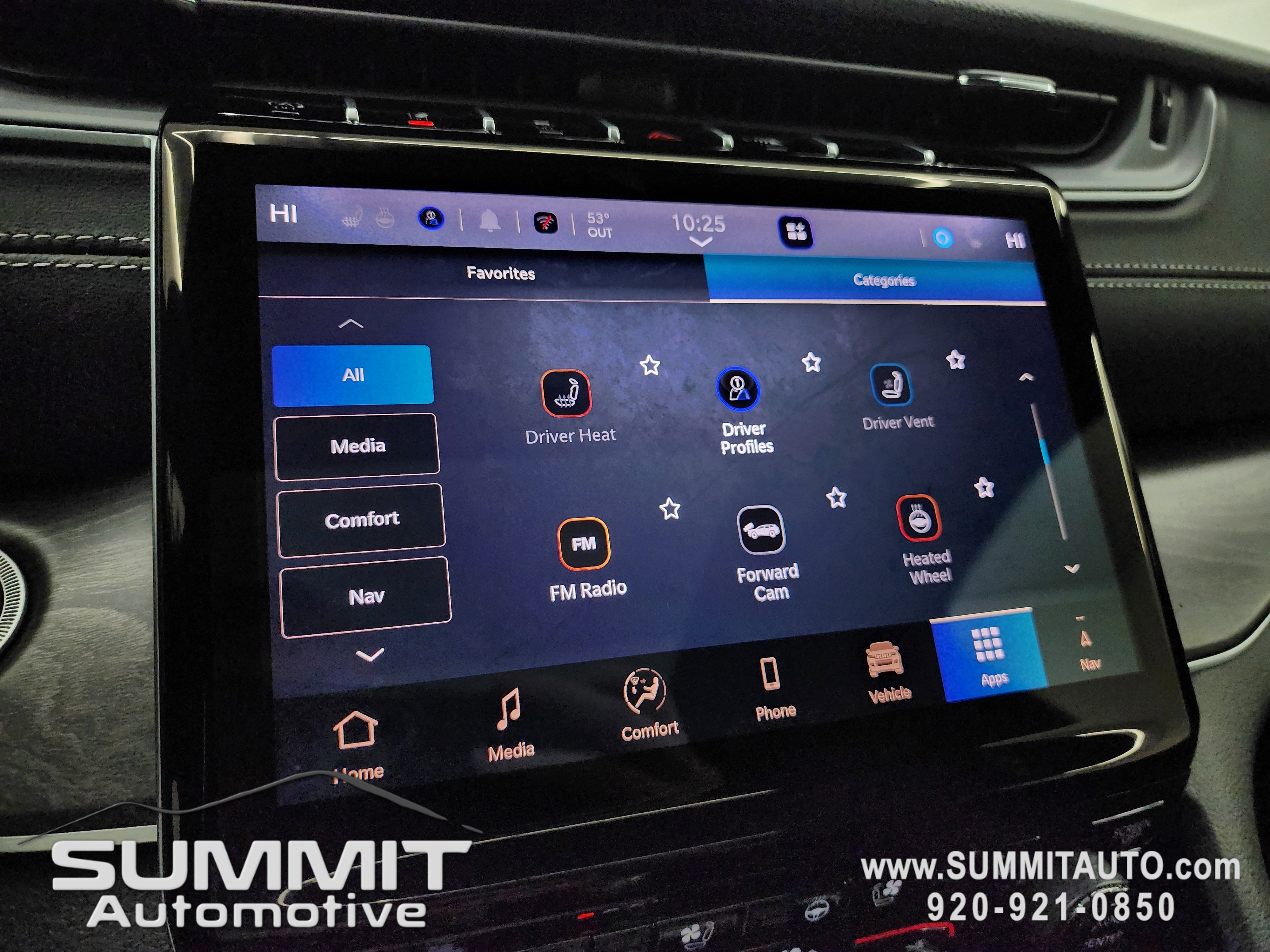 New 2025 Jeep Grand Cherokee Limited w/ Luxury Tech Group II image 63