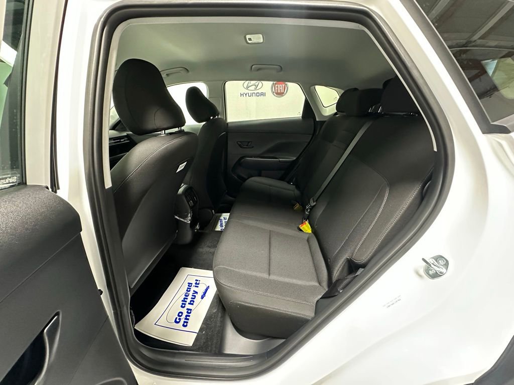 New 2026 Hyundai Kona SEL Sport image 25