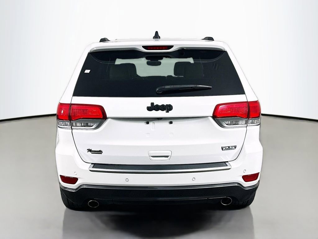 Used 2018 Jeep Grand Cherokee Limited image 6