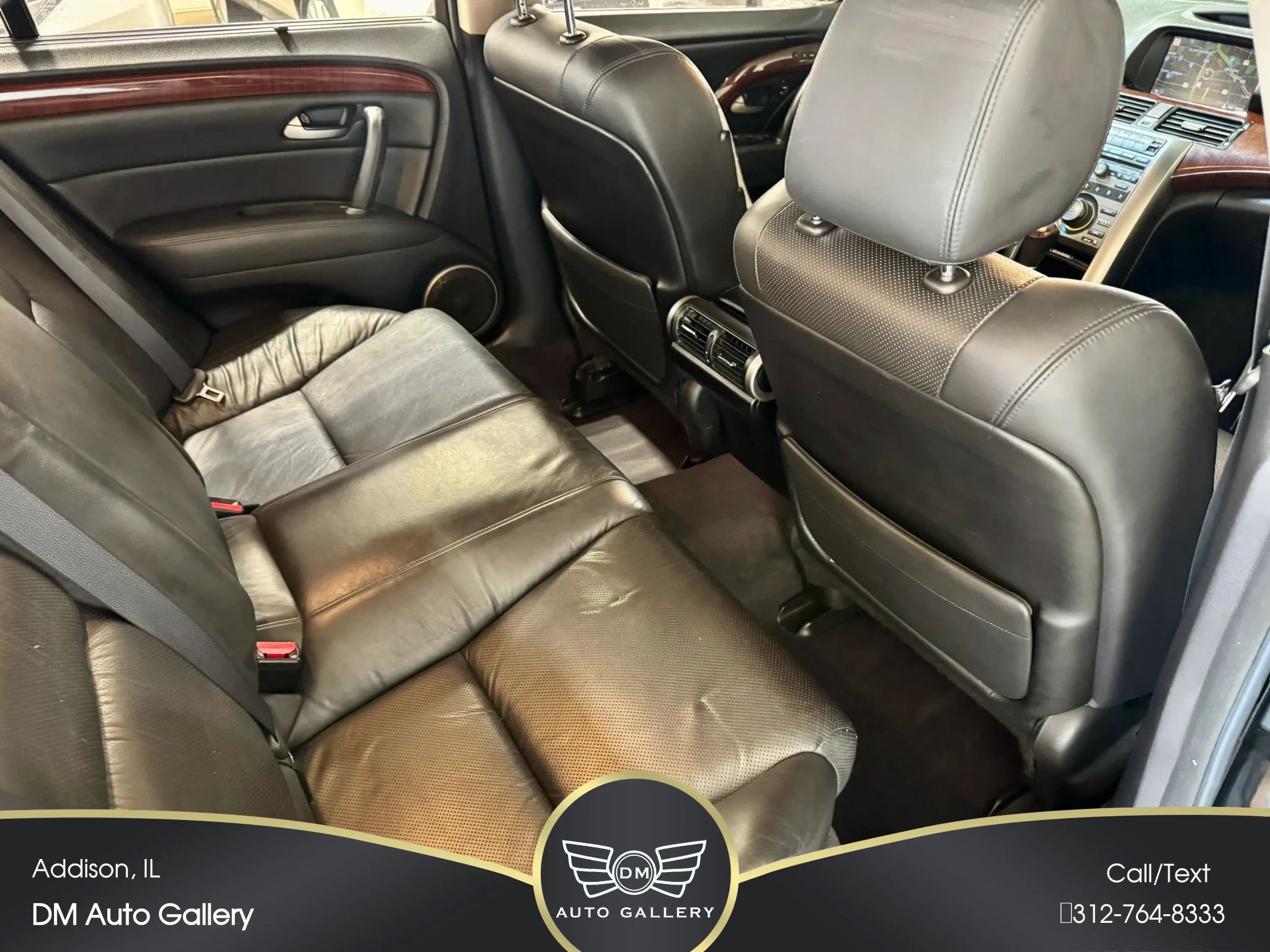 Used 2009 Acura RL w/ Technology Package AWD/4WD image 29