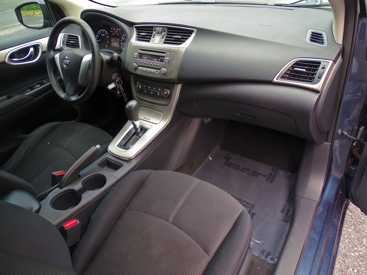 Used 2014 Nissan Sentra S FWD image 25