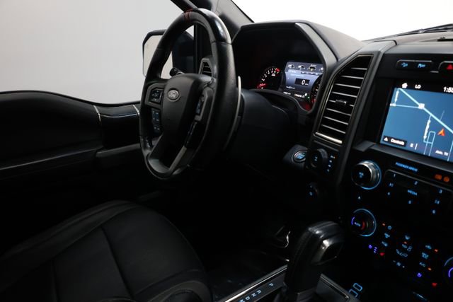 Used 2018 Ford F150 Raptor w/ Equipment Group 802A Luxury image 96