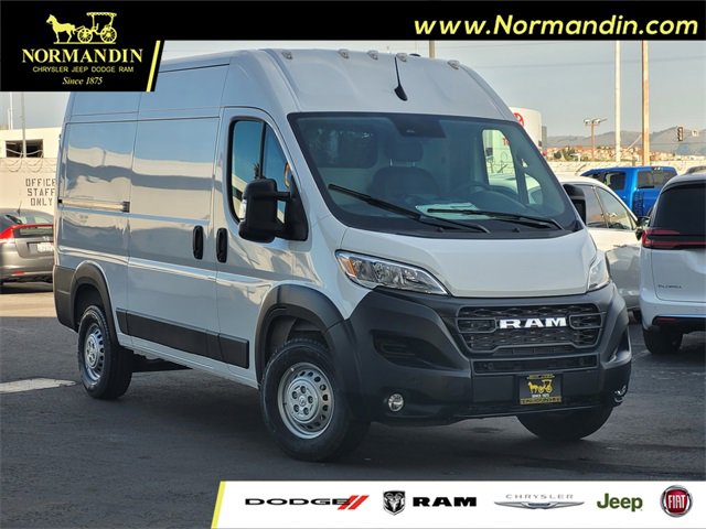 Used 2025 RAM ProMaster 1500 w/ Safety Group image 1