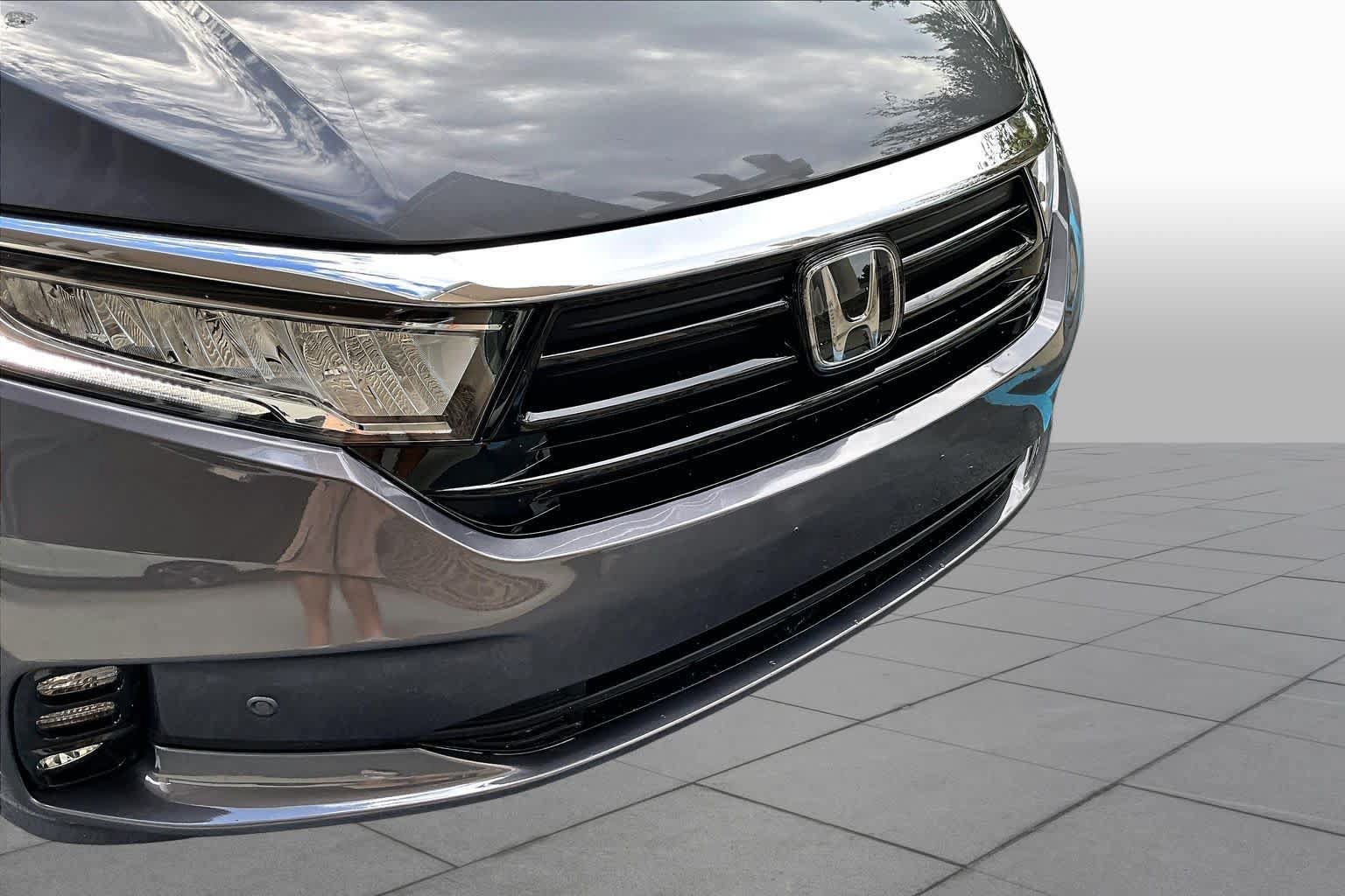 Used 2023 Honda Odyssey Elite image 30