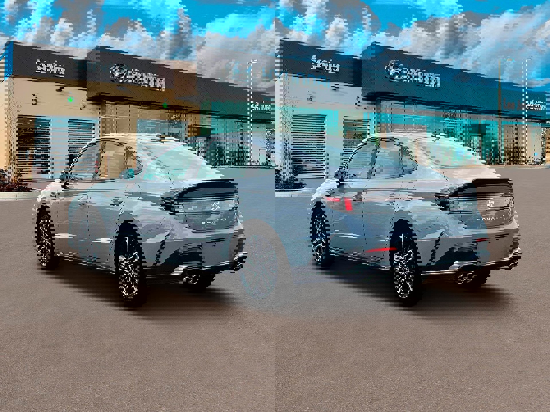 New 2025 Hyundai Sonata N Line image 5