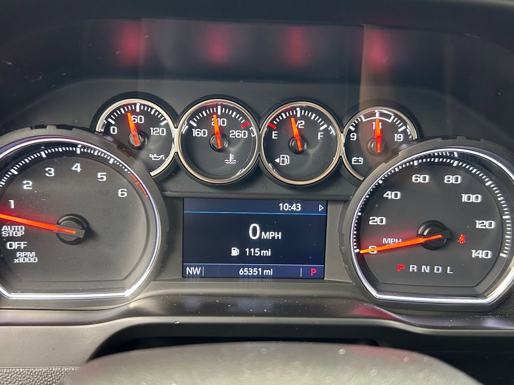 Used 2020 Chevrolet Silverado 1500 RST w/ All-Star Edition image 29