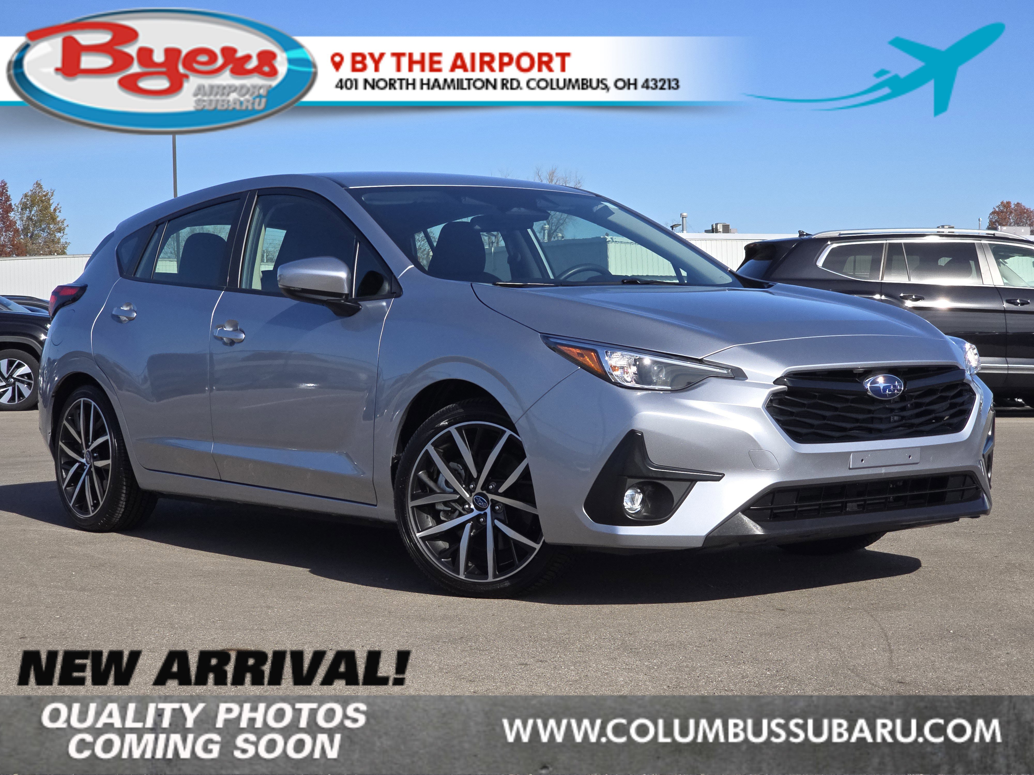 Certified 2024 Subaru Impreza 2.0i Sport