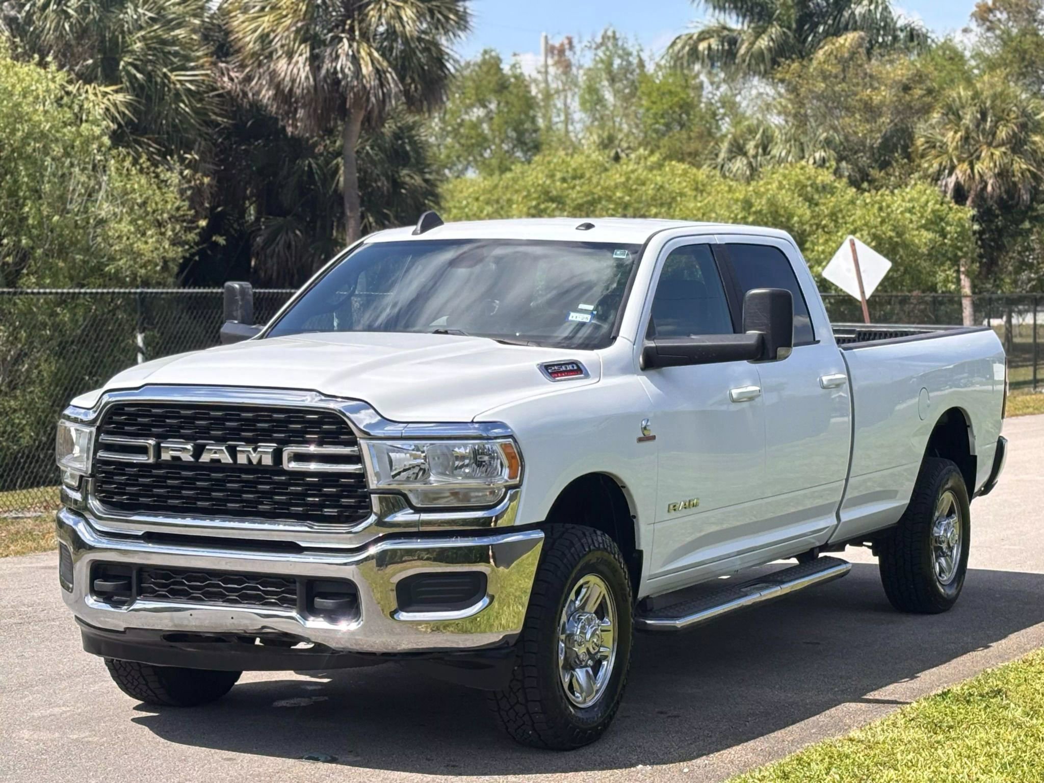 Used 2022 RAM 2500 Lone Star image 11