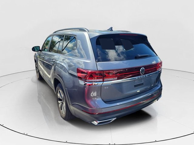 Used 2025 Volkswagen Atlas SE FWD image 5