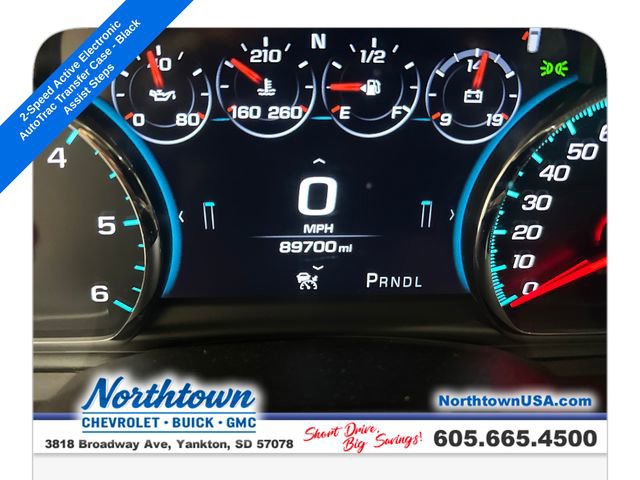 Used 2019 Chevrolet Suburban Premier AWD/4WD image 17