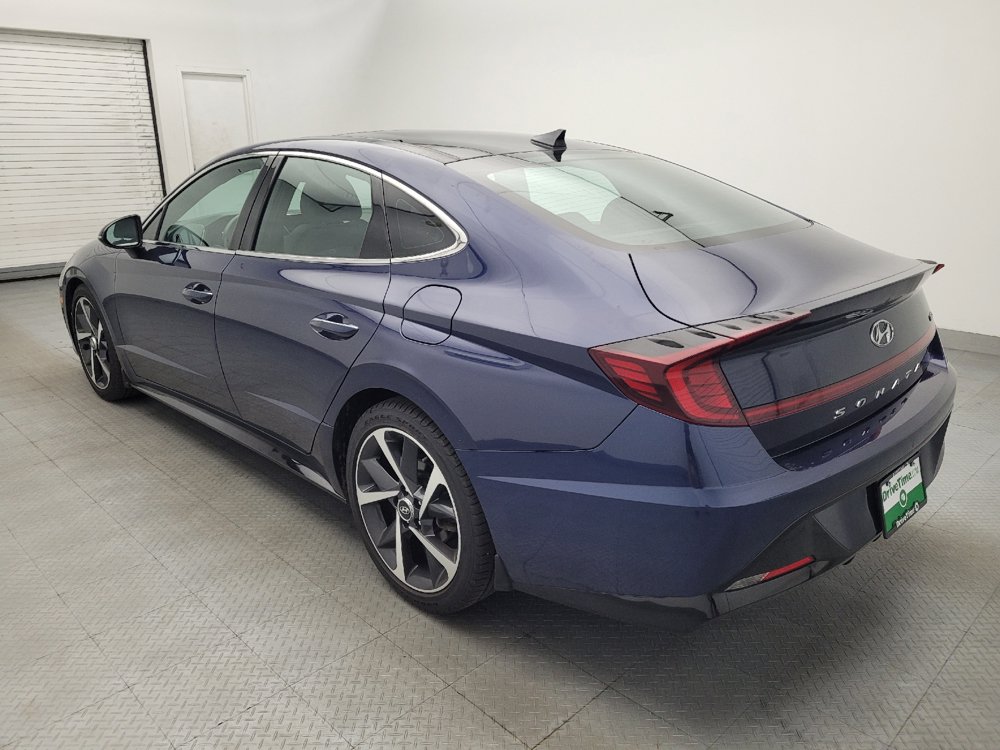 Used 2022 Hyundai Sonata SEL Plus FWD image 5