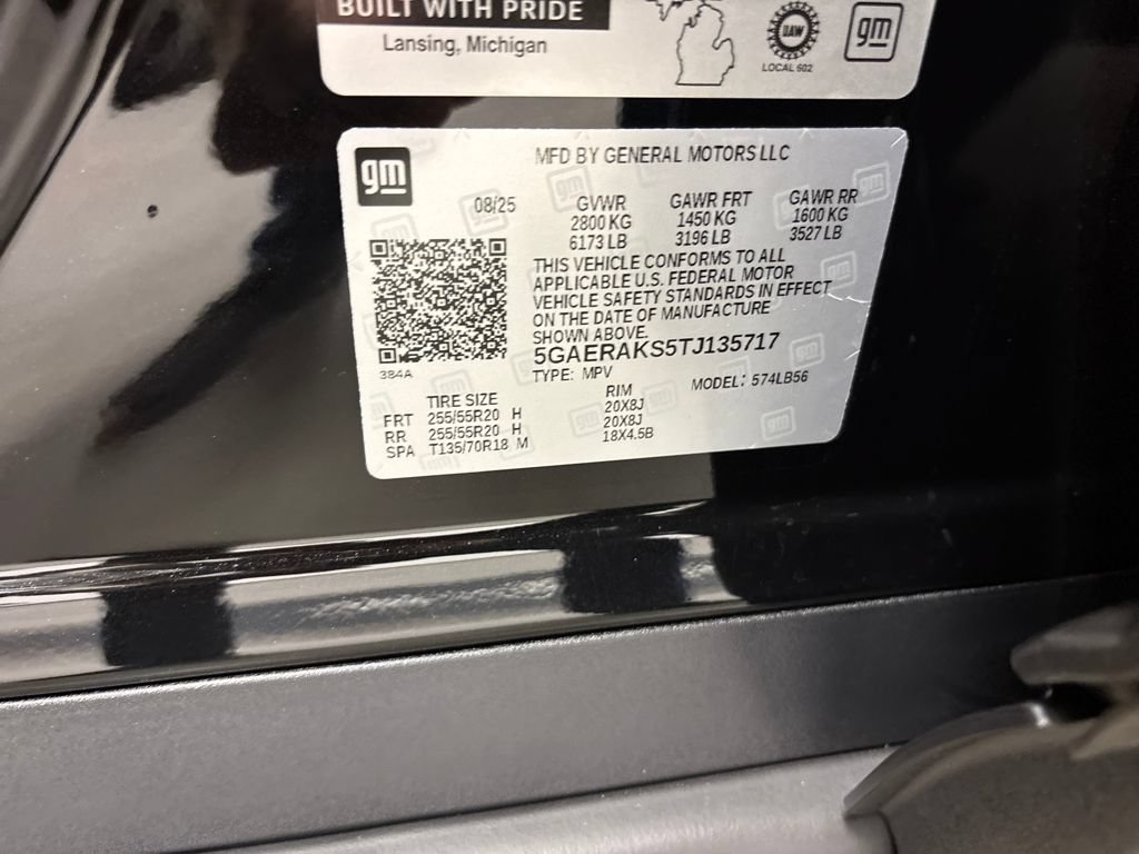 New 2026 Buick Enclave Preferred w/ Power Package FWD image 45