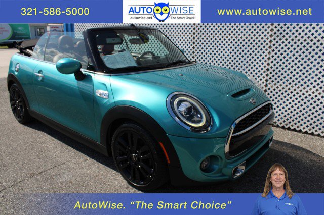 Used 2021 MINI Cooper S