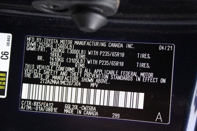Used 2021 Lexus RX 350 FWD image 36